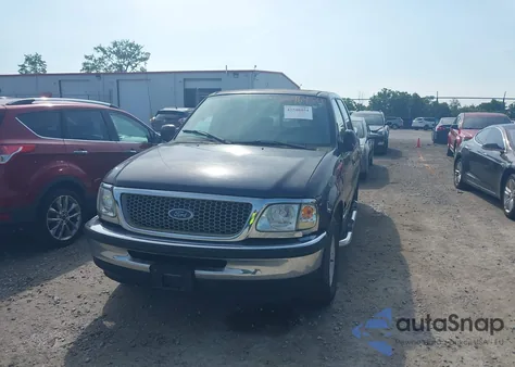 2003 Ford F150 Supercrew from USA, damaged, VIN 1FTRW07L53KA66011